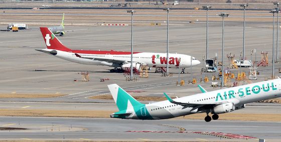 대명소노 티웨이항공 인수