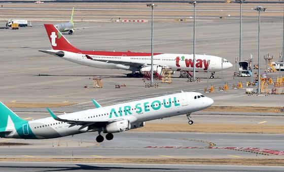 대명소노그룹 티웨이항공 인수 'LCC 지각변동 예고'