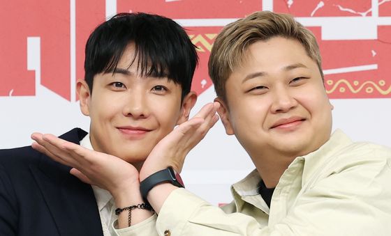 이준·윤남노 '정글밥2' 카리브밥편에서 만나요