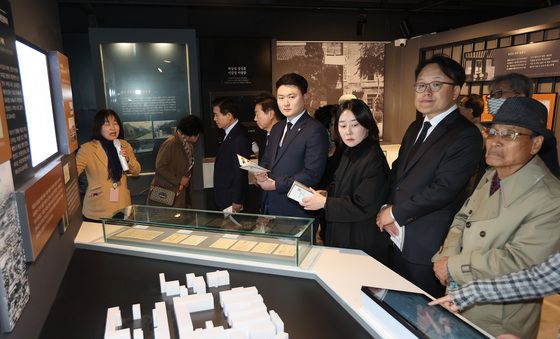 '대구형무소 역사관' 개관