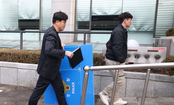 '고속도로 붕괴' 현대엔지니어링 본사 압수수색