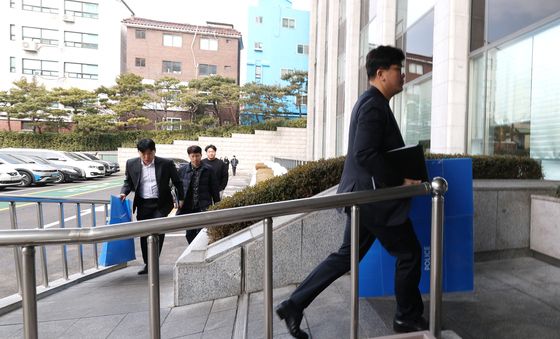 '고속도로 붕괴' 현대엔지니어링 본사 압수수색