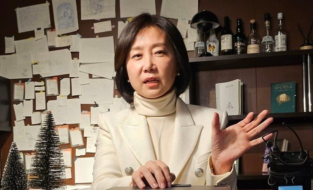 대구 찾은 허은아 전 대표