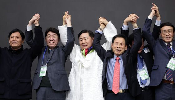 서울 꺾은 전북, 2036 올림픽 유치 국내 후보지 선정