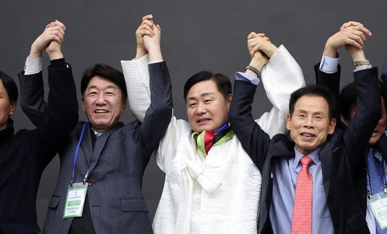 서울 꺾은 전북, 2036 올림픽 유치 국내 후보지 선정