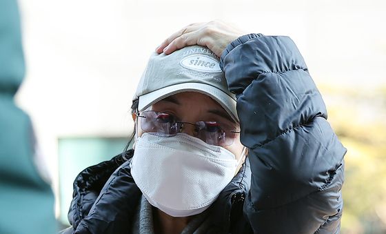 '불후의 명곡' 녹화 참석하는 심수봉