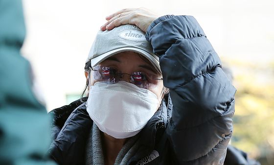 '트롯 레전드' 심수봉, 불후의 명곡 녹화 참석