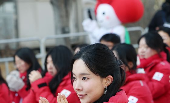 김나희, 얼굴만큼 예쁜 마음씨