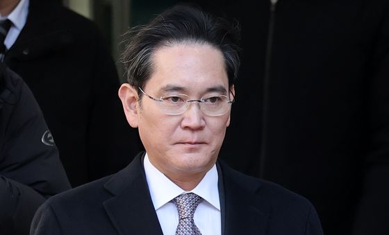 이재용 회장, 항소심도 무죄