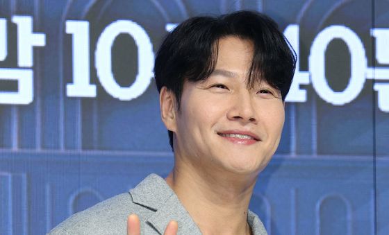 '혼기 꽉찬' 김종국 '커플팰리스2'로 인사드려요