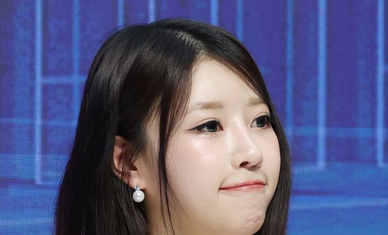 이미주, 송범근과 결별설 질문에