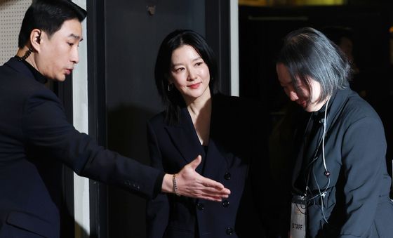 이영애, 산소같은 여자