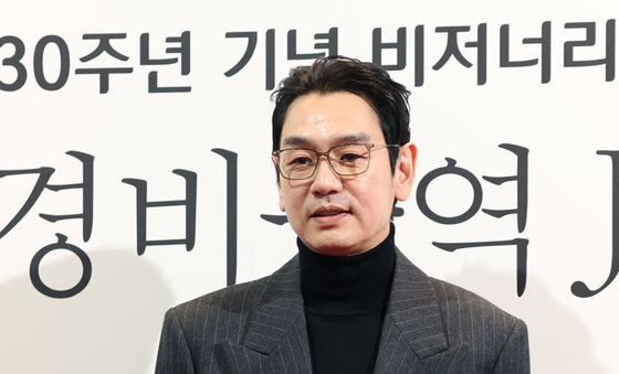김태우 '공동경비구역 JSA' 사랑해 주세요