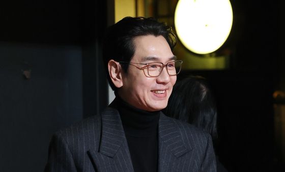'공동경비구역 JSA' GV 온 김태우