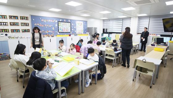 제주 겨울방학 선택형 돌봄 프로그램