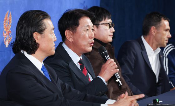 박태하 포항 감독 " 쉬운 팀 없다"