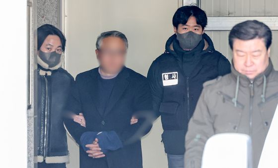 서부지법 난동 추가 체포된 사랑제일교회 특임전도사 윤 모씨 구속기로