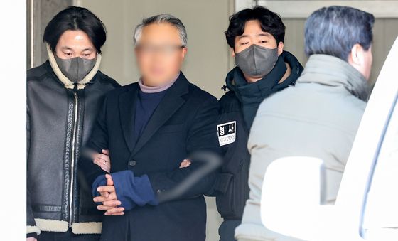 '서부지법 난동' 사랑제일교회 전도사 윤모 씨, 구속 기로