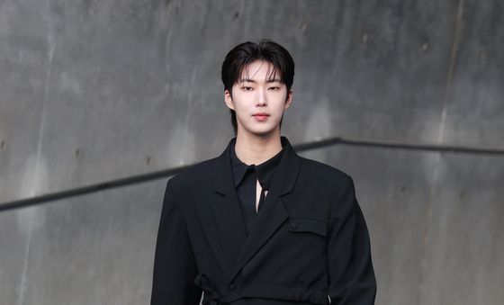 김운, 훤칠 미남