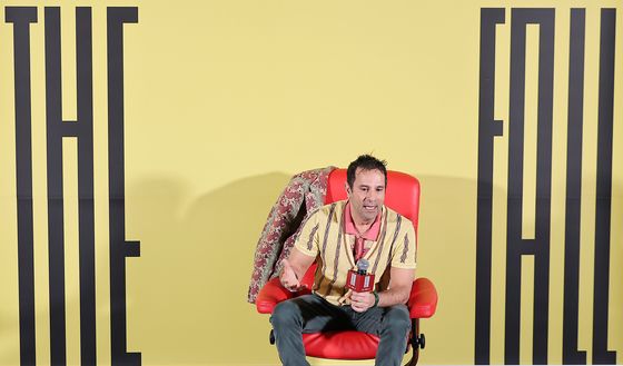 내한 기자간담회 갖는 타셈 싱 감독