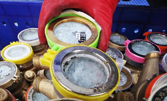 동파 경계 단계 연장 조치, 가늘게 물 틀어주세요