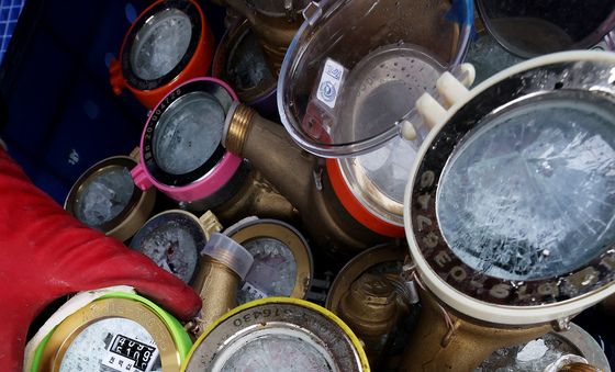 영하 10도 이하 기온에선 물 가늘게 틀어야 동파 사고 예방