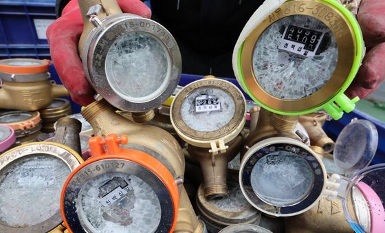 서울시, '동파 경계' 8일까지 연장