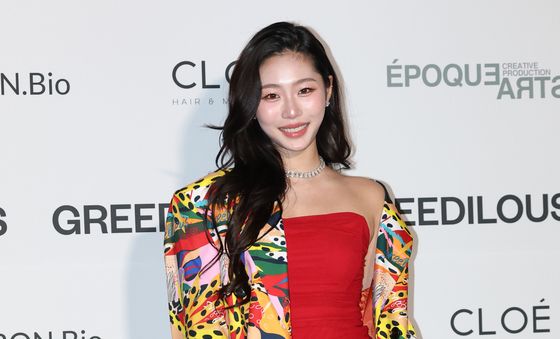 에이미, 화사한 미모