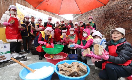대구 중구, 남산100년 된장·간장 담그기