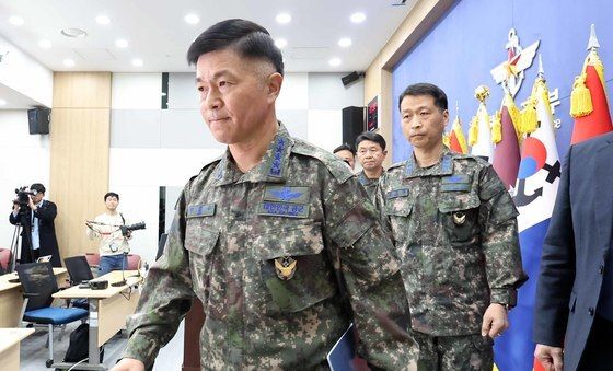 공군, '포천 전투기 오폭 사고' 사과