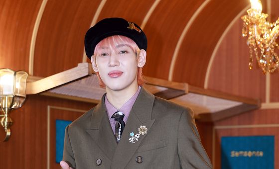 갓세븐 뱀뱀, 엄지 척!