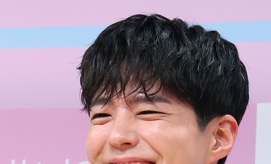 박보검, 까르르 까르르 볼 콕 애교