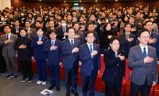 2025 민주당 민생연석회의 20대 민생의제 발표회