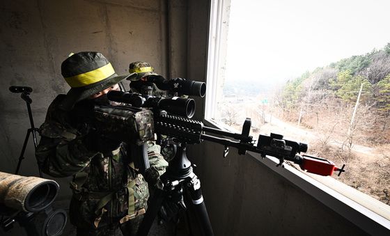 '연합 WMD 제거작전 훈련'