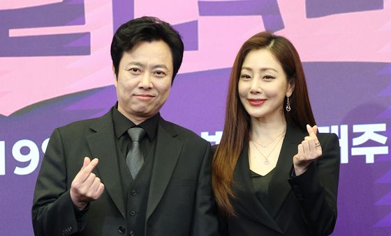 서현철·오나라, 우린 부부