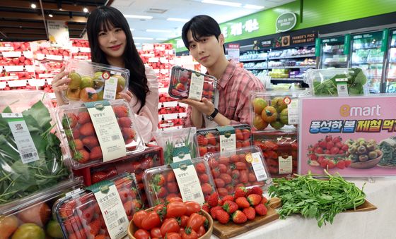 제철 먹거리에서 찾는 봄