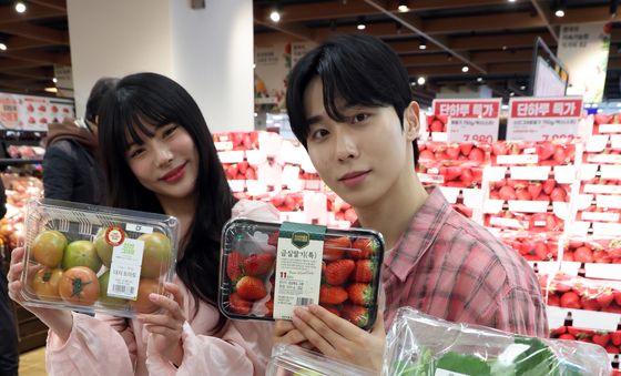 제철 먹거리로 봄 맞이 하세요