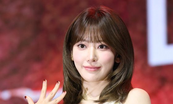 사쿠라, 범접불가 벚꽃 미모 - 뉴스1