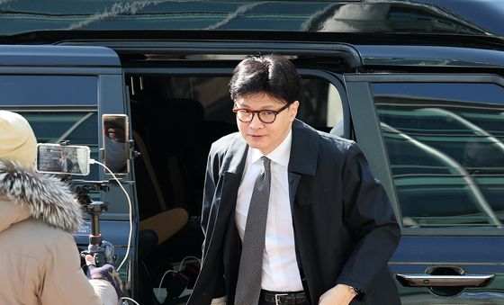 한동훈, 유튜브 민심은?