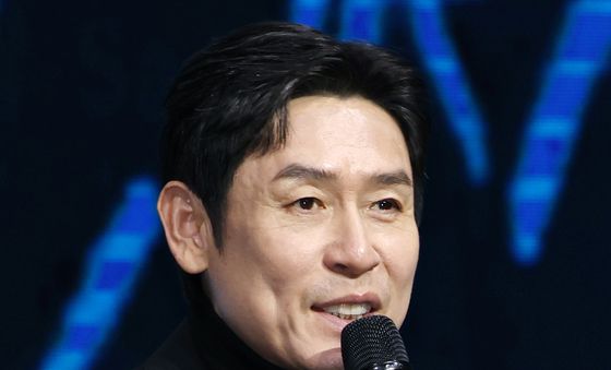 '하이퍼나이프'  설경구