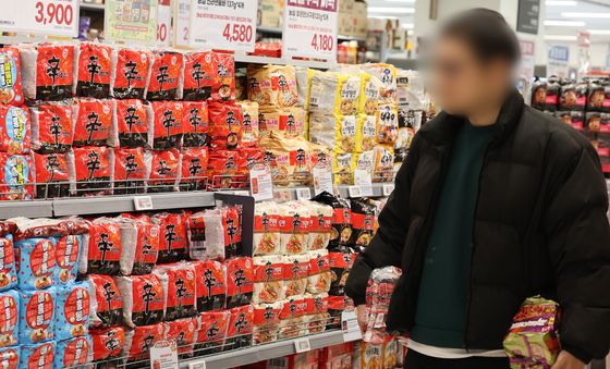 농심, 오늘부터 가격 인상