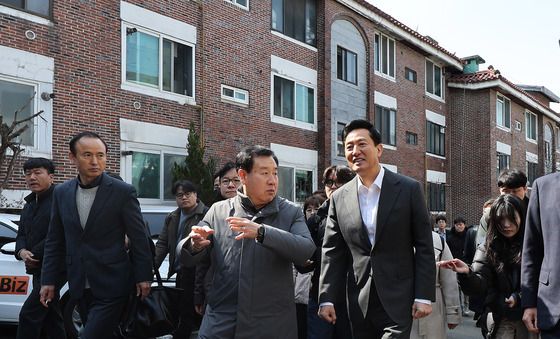 서울시, 소규모건축 용적률 한시 완화…오류동 첫 적용