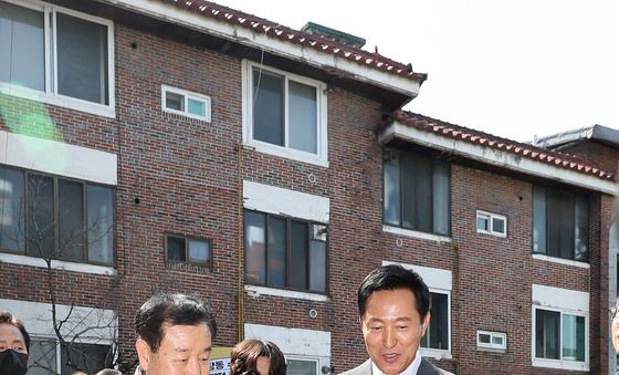 서울 소규모건축물, 용적률 최고 300%까지 한시 완화