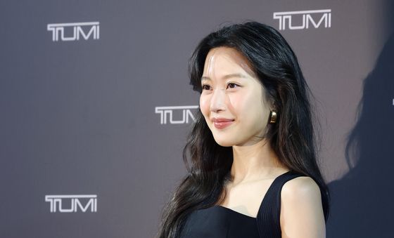 문가영, 은은한 꽃향기