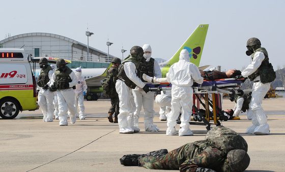 핵 공격 피해를 최소화하라!