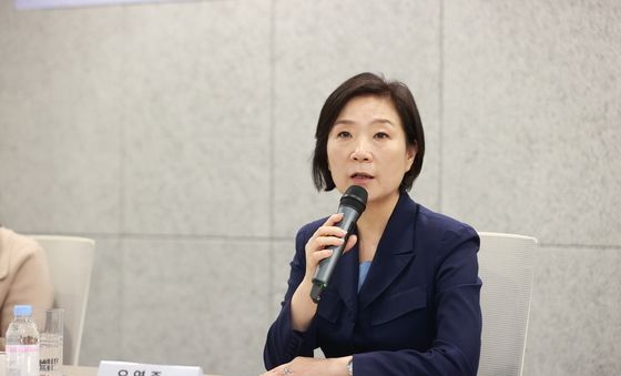 오영주 장관, '소공인 상생협력 기업 현장방문 및 간담회' 참석