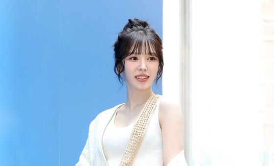 레드벨벳 웬디, 봄이 왔어요