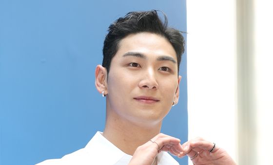 백호, 하트 인생