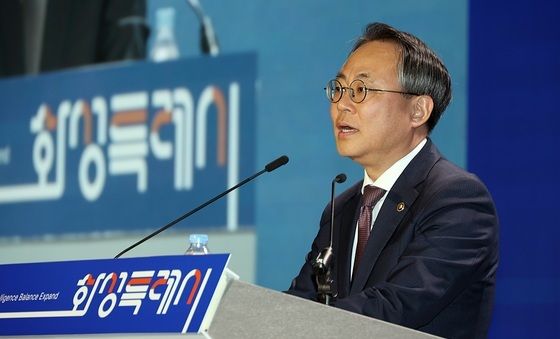 고기동 행안부장관 직무대행, 화성특례시 출범식 축사