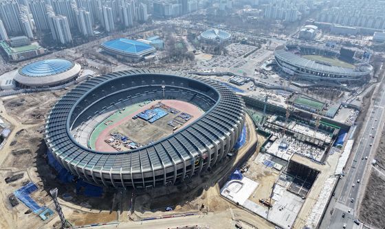 스포츠·문화 복합공간으로 변신하는 잠실 올림픽주경기장